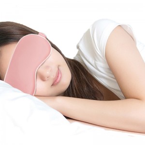 Μάσκα ατμού USB, Θερμαινόμενη μάσκα ύπνου για μάσκα για ζέσταμα ματιών με έλεγχο χρόνου και θερμοκρασίας για την ανακούφιση των ερεθισμένων ματιών, των μαύρων κύκλων, των ξηρών ματιών και των κουρασμένων ματιών